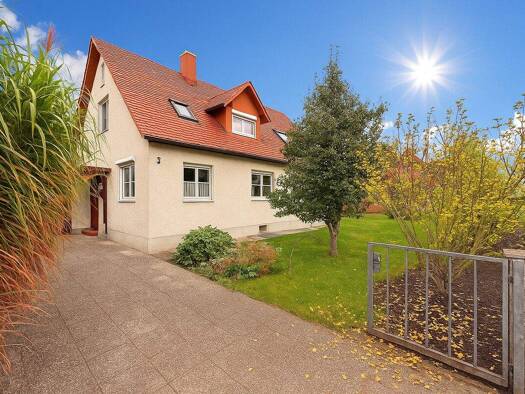 Einfamilienhaus zum Kauf 650.000 € 6 Zimmer 140 m² 457 m² Grundstück Sommerstraße 3 Mering 86415