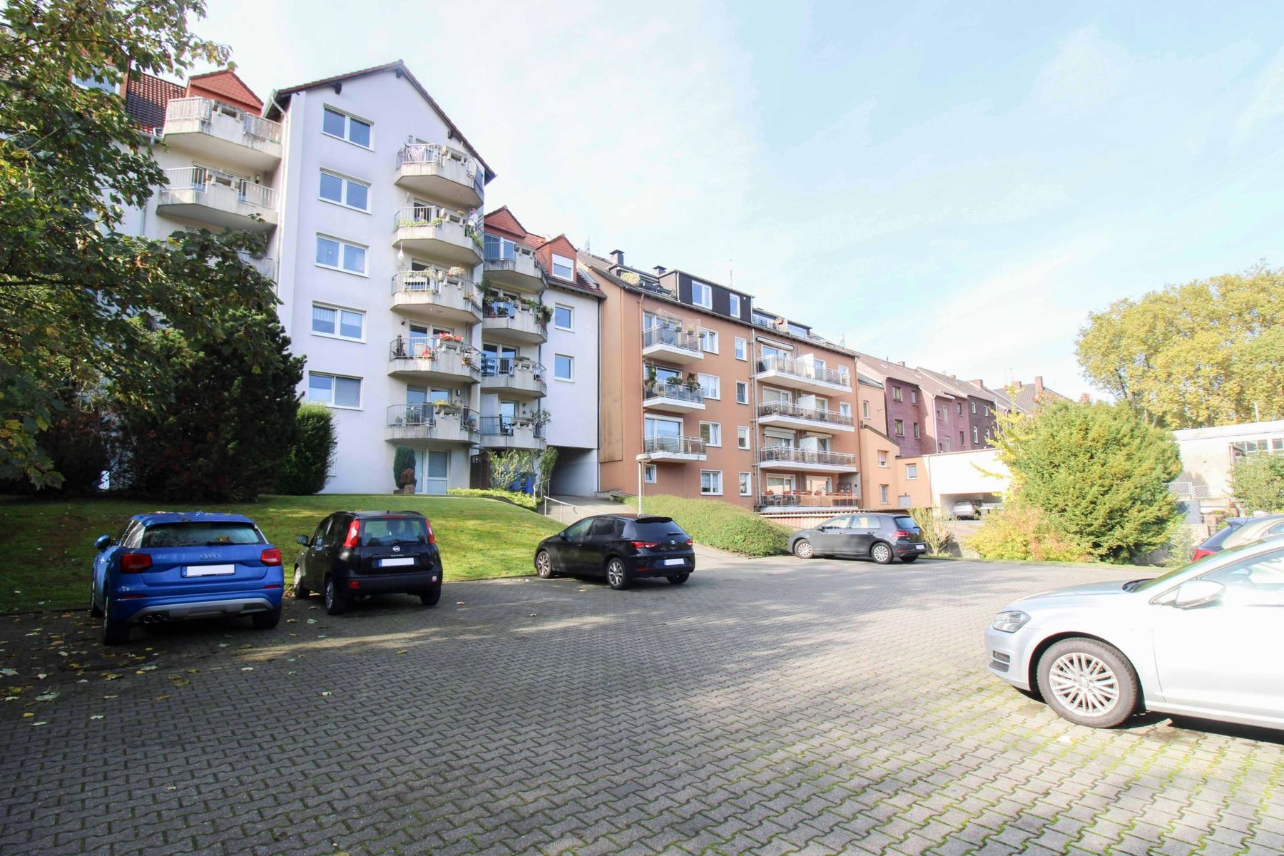 Immobilie zum Kauf als Kapitalanlage geeignet 145.000 € 3,5 Zimmer 68,8 m²<br/>Fläche Schonnebeck Essen 45309