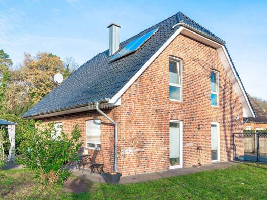 Einfamilienhaus zum Kauf 335.000 € 6 Zimmer 144,6 m² 550 m² Grundstück Papenburg 26871