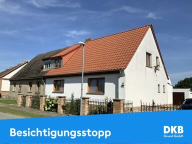 Einfamilienhaus zum Kauf 105.000 € 5 Zimmer 151 m² 1.341 m² Grundstück Steinmocker Liepen / Steinmocker 17391