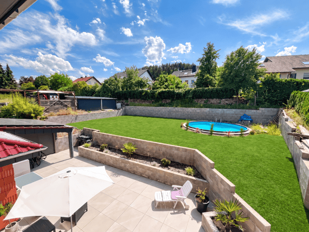 Einfamilienhaus zum Kauf 569.000 € 5 Zimmer 192 m² 989 m² Grundstück Großenbach Hünfeld 36088