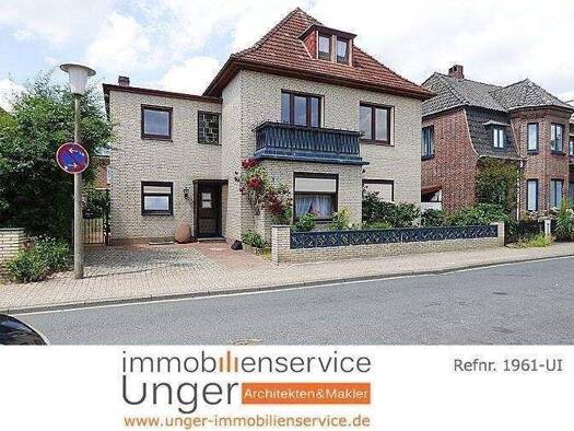 Mehrfamilienhaus zum Kauf 419.000 € 7 Zimmer 214 m² 393 m² Grundstück Osternburg Oldenburg 26135