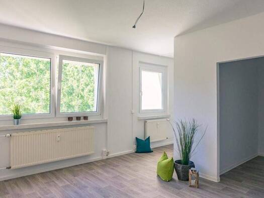 Wohnung zur Miete 200 € 1 Zimmer 32,1 m² 8. Geschoss frei ab 01.02.2026 Otto-Hofmann-Str. 7 Markersdorf Chemnitz 09122