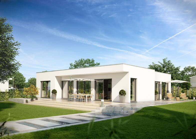 Haus zur Miete 1.390 € 4 Zimmer 125 m² 600 m² Grundstück Hohlweg 11 Hainichen Eilenburg 04838
