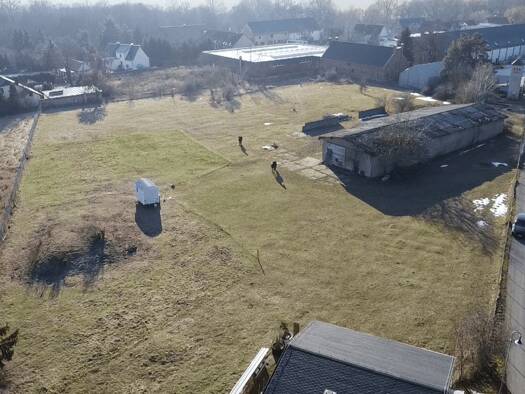 Grundstück zum Kauf 152.500 € 517 m² Grundstück Lemsel Rackwitz 04519