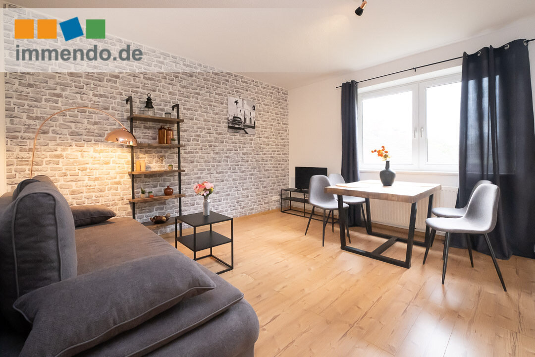 Wohnung zur Miete Wohnen auf Zeit 1.060 € 3 Zimmer 60 m²<br/>Wohnfläche 20.11.2024<br/>Verfügbarkeit Neudorf - Süd Duisburg 47057