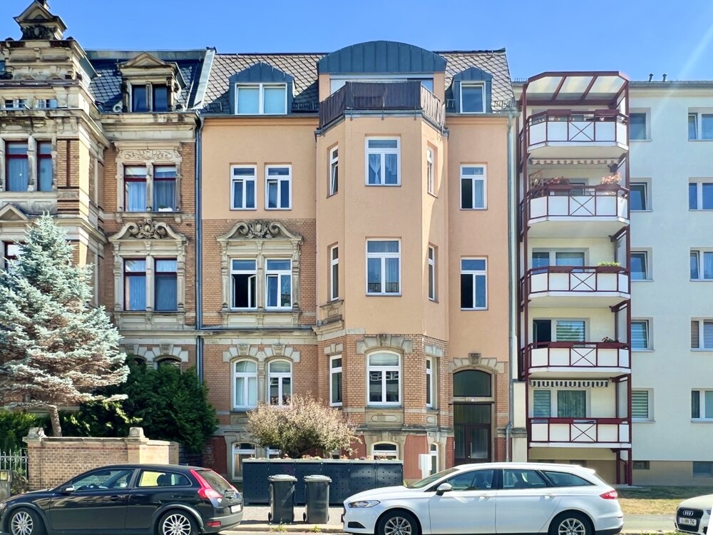 Wohnung zum Kauf 149.000 € 5 Zimmer 162,1 m²<br/>Wohnfläche EG<br/>Geschoss Bahnhofsvorstadt Plauen 08523