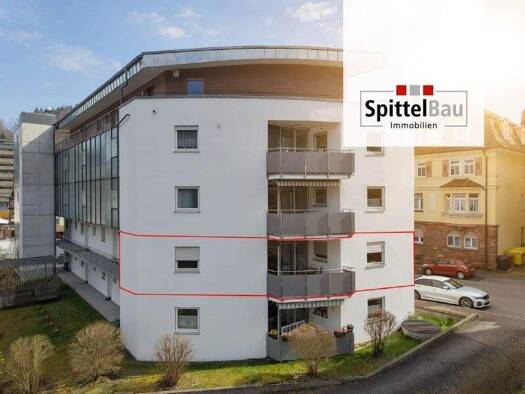 Wohnung zum Kauf 155.000 € 3 Zimmer 68 m² 1. Geschoss Schramberg 78713