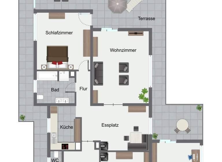 Mehrfamilienhaus zum Kauf 365.000 € 8 Zimmer 277,1 m² 1.605 m² Grundstück Neckarelz Mosbach 74821