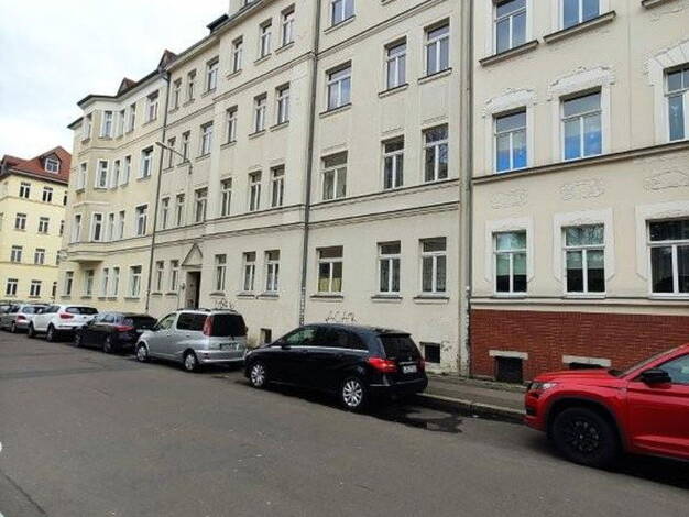 Wohnung zur Miete 650 € 3 Zimmer 51 m² 1. Geschoss Blücherstrasse 7 Möckern Leipzig 04159
