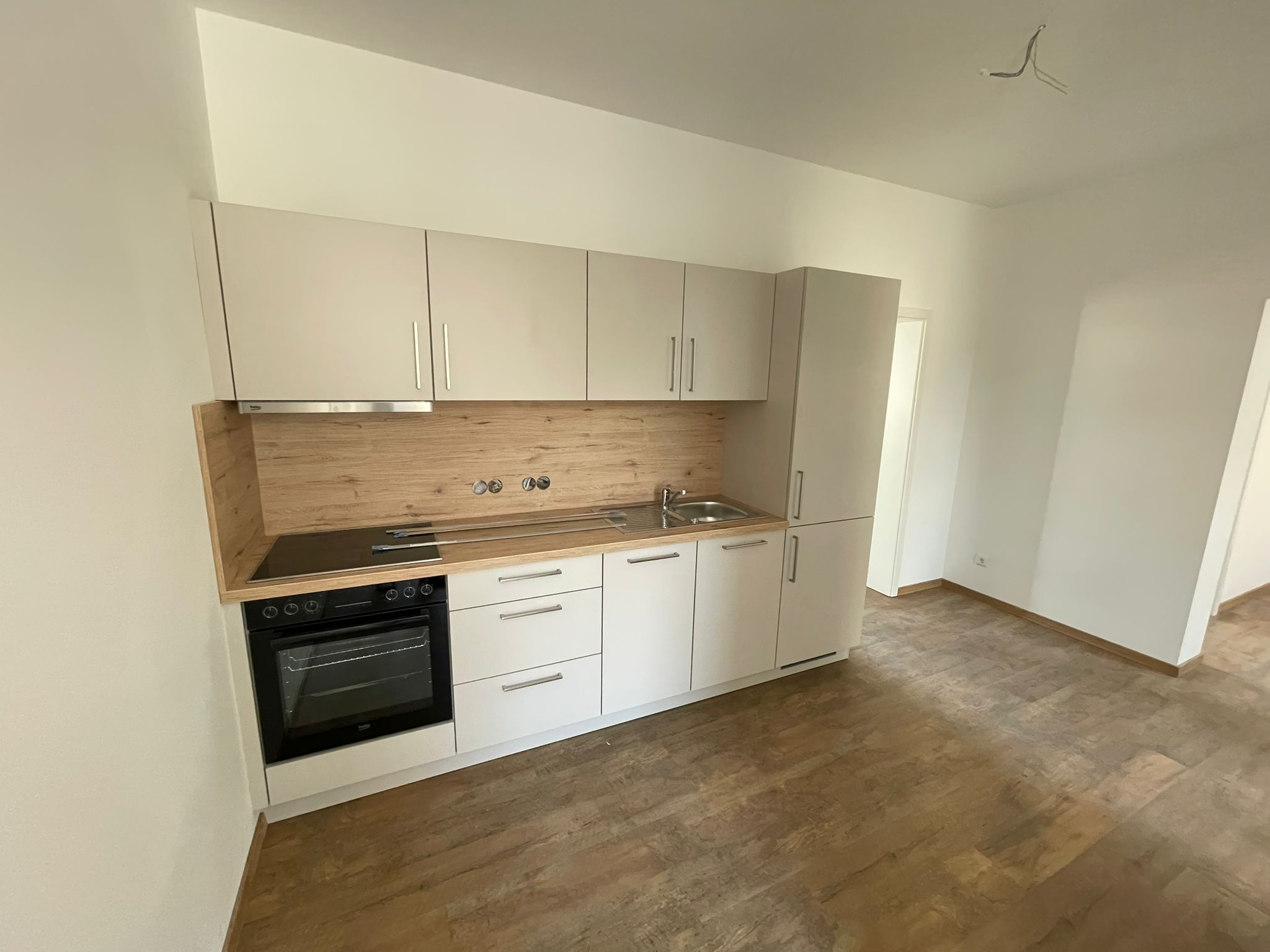 Wohnung zur Miete 464 € 3 Zimmer 58 m²<br/>Wohnfläche 1.<br/>Geschoss Erdmannsdorffstr. 80 Wörlitz Oranienbaum-Wörlitz 06785