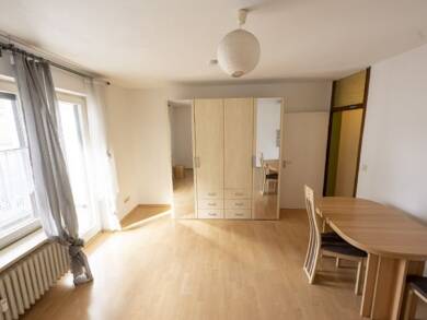 Studio zur Miete 350 € 1 Zimmer 29 m² EG frei ab 01.08.2025 Herzogenaurach 91074