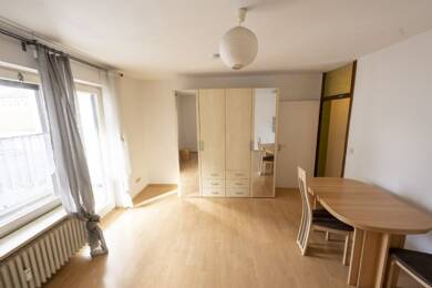 Studio zur Miete 350 € 1 Zimmer 29 m² EG frei ab 01.08.2025 Herzogenaurach 91074