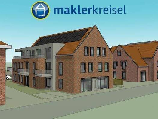 Grundstück zum Kauf provisionsfrei 449.000 € 924 m² Grundstück Esens Esens 26427