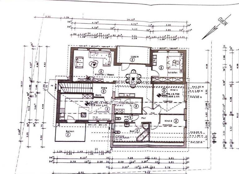 Mehrfamilienhaus zum Kauf 559.850 € 8 Zimmer 257 m² 595 m² Grundstück frei ab 01.06.2026 Kückelheim Plettenberg 58840