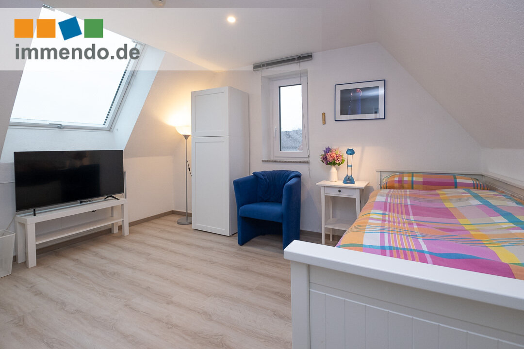 Wohnung zur Miete Wohnen auf Zeit 490 € 2 Zimmer 25 m²<br/>Wohnfläche 01.01.2025<br/>Verfügbarkeit Hochemmerich Duisburg 47228