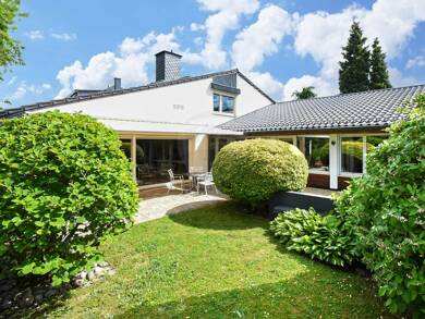 Villa zum Kauf 3.200.000 € 11 Zimmer 300 m² 1.215 m² Grundstück Bad Homburg vor der Höhe 61350