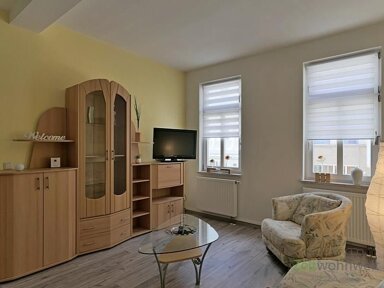 Wohnung zur Miete Wohnen auf Zeit 695 € 2 Zimmer 63 m² frei ab 01.05.2025 Meiningen Meiningen 98617