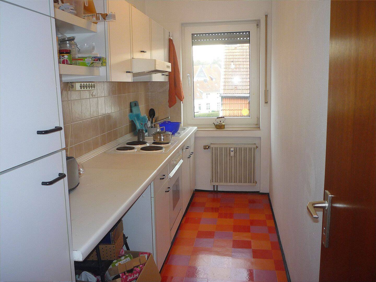 Gemütliche 2 Zimmer Wohnung mit Balkon und Aufzug.. Zentrumsnah! – Leverkusen – Vorschaubild 4