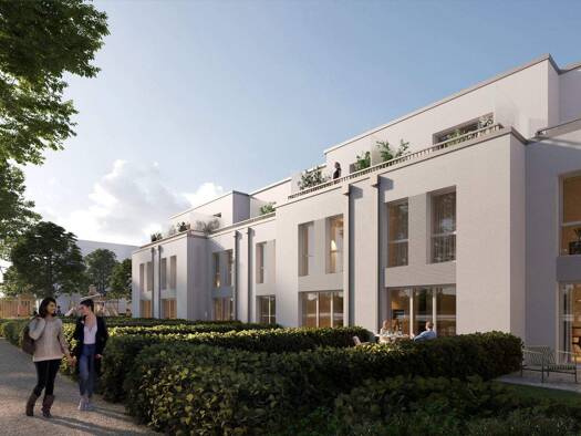 Fertig- und Musterhäuser zum Kauf Erich-Ollenhauer-Straße 39 Boxdorf Nürnberg 90427