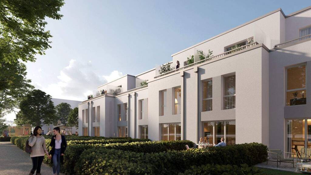 Fertig- und Musterhäuser zum Kauf Erich-Ollenhauer-Straße 39 Boxdorf Nürnberg 90427