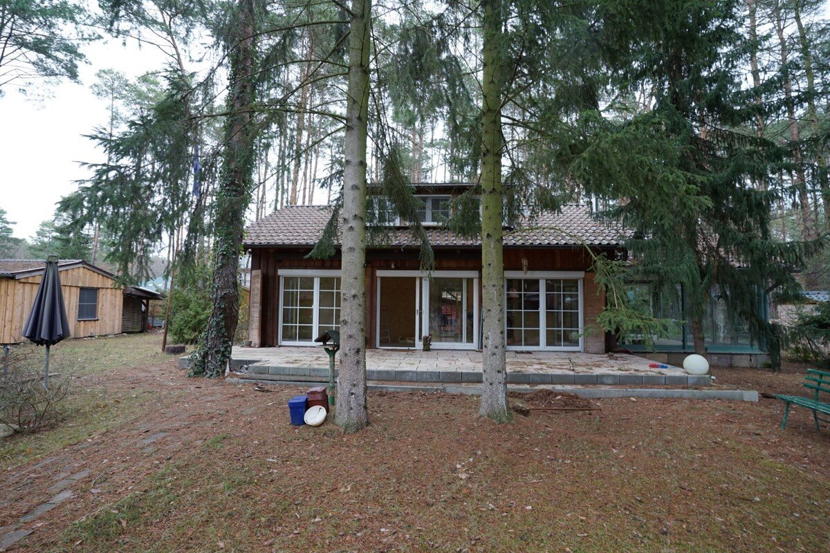 Einfamilienhaus zum Kauf 298.000 € 4 Zimmer 120 m²<br/>Wohnfläche 1.117 m²<br/>Grundstück Fichtenwalde Beelitz 14547