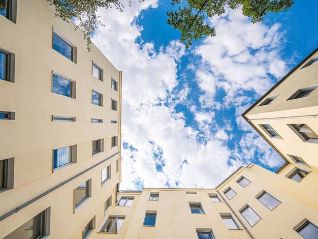 Wohnung zum Kauf provisionsfrei 229.998 € 2 Zimmer 50,1 m² 1. Geschoss Wilmersdorf Charlottenburg-Wilmersdorf 10715