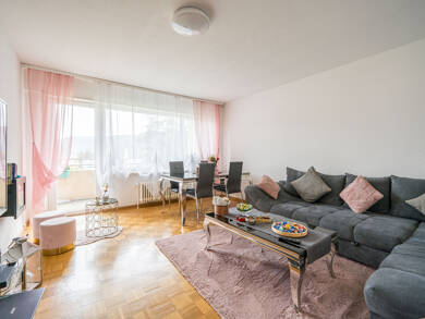 Wohnung zum Kauf 240.000 € 3 Zimmer 80,7 m² 1. Geschoss Laufenburg Laufenburg 79725
