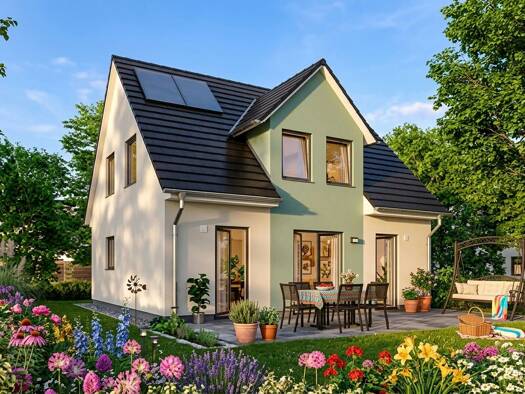 Einfamilienhaus zum Kauf provisionsfrei 747.350 € 5 Zimmer 124 m² 800 m² Grundstück Brackwede Brackwede 33647