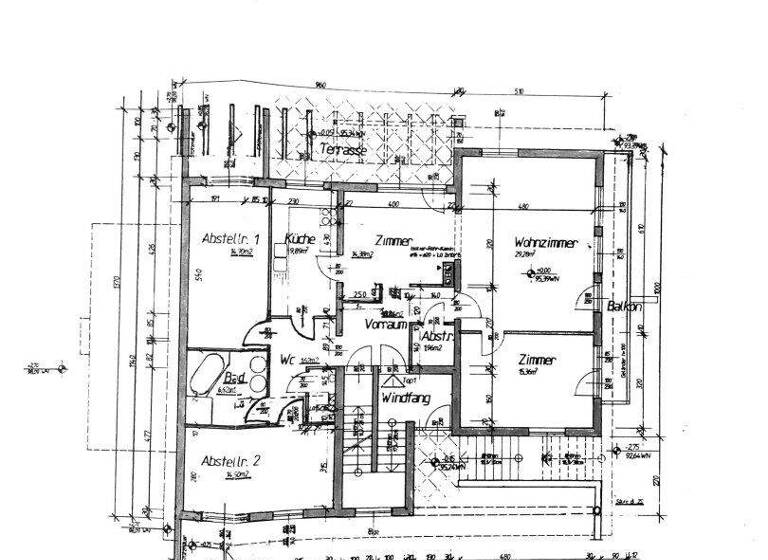 Haus zum Kauf 1.299.000 € 7 Zimmer 220 m² 1.098 m² Grundstück Wien 1140