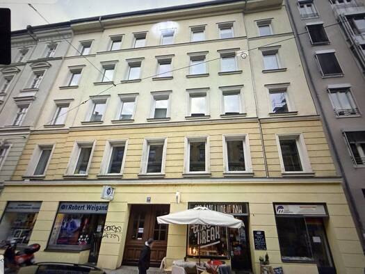 Wohnung zum Kauf provisionsfrei 1.637.500 € 5 Zimmer 118,9 m² 3. Geschoss Rumfordstraße 39 Altstadt-Lehel München 80469