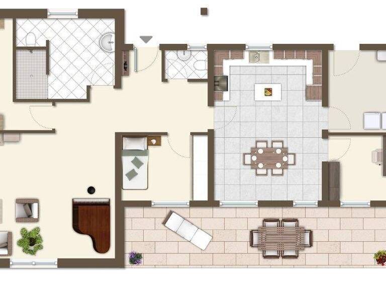 Einfamilienhaus zum Kauf 619.000 € 5 Zimmer 126 m² 585 m² Grundstück Seedorf Dunningen 78655