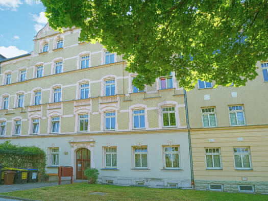 Außenstellplatz zur Miete 20 € Heinrich-Schütz-Straße 118 Yorckgebiet Yorckgebiet 09130