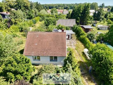 Einfamilienhaus zum Kauf 99.000 € 4 Zimmer 84 m² 2.805 m² Grundstück Ückeritz Kletzin 17111