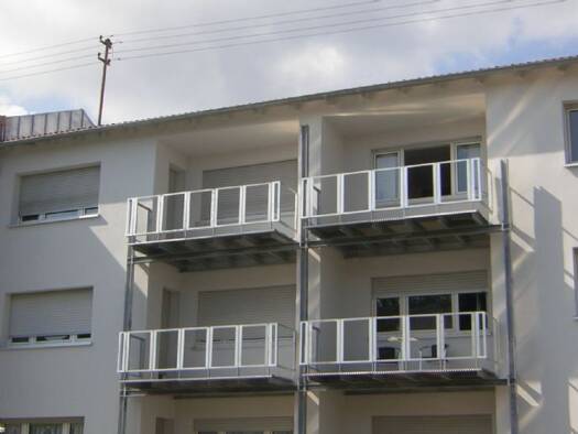 Wohnung zur Miete 810 € 2,5 Zimmer 62 m² Geschoss 1/3 Kothau Ingolstadt 85053