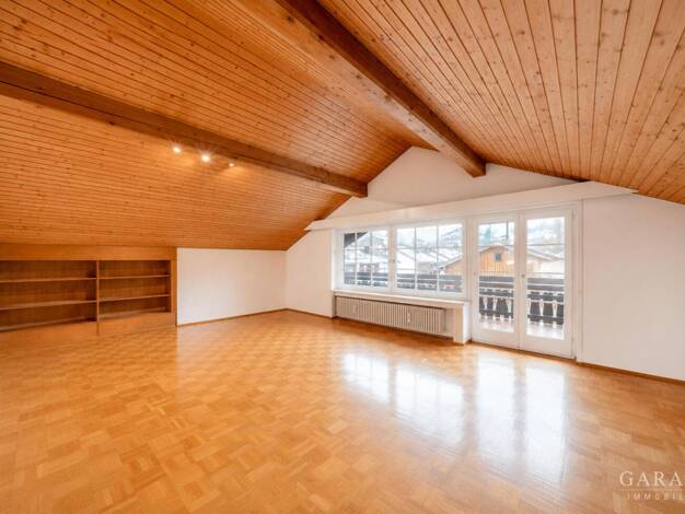 Wohnung zum Kauf 375.000 € 2 Zimmer 98 m² 2. Geschoss Oberfischbach Wackersberg 83646
