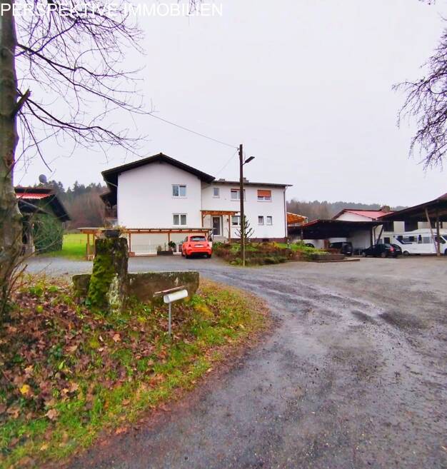 Mehrfamilienhaus zum Kauf 2.911.000 € 11 Zimmer 316 m² 393.090 m² Grundstück Hiltersklingen Mossautal 64756