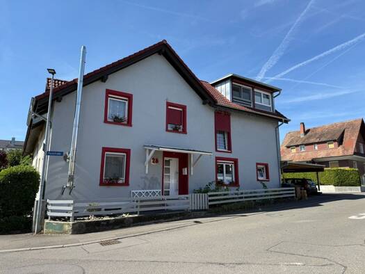 Doppelhaushälfte zum Kauf 470.000 € 5 Zimmer 130 m² 249 m² Grundstück frei ab 01.09.2026 Rielasingen Rielasingen-Worblingen 78239