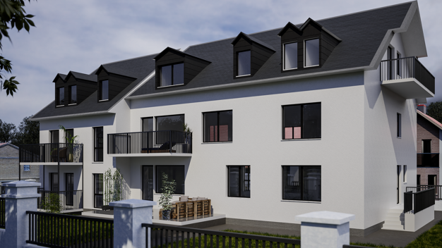 Maisonette zum Kauf 623.000 € 5 Zimmer 121,1 m² 2. Geschoss Heroldsberg Heroldsberg 90562