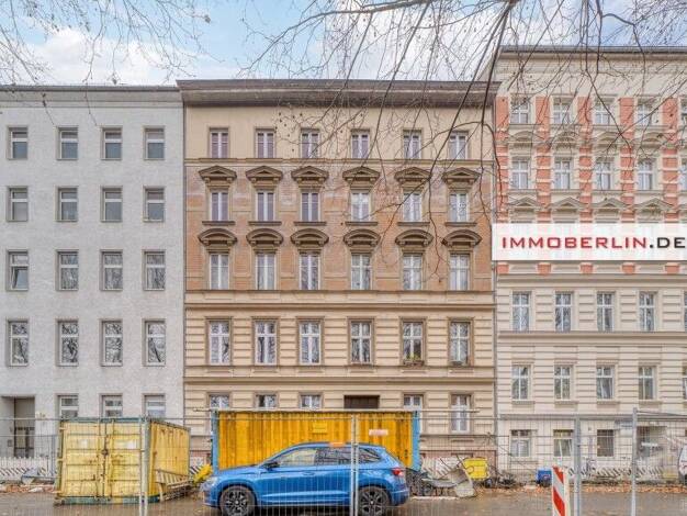 Mehrfamilienhaus zum Kauf als Kapitalanlage geeignet 2.300.000 € 870 m² 270 m² Grundstück Moabit Mitte 10557