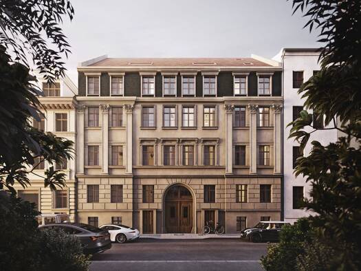 Wohnung zur Miete 2.145 € 2 Zimmer 70,2 m² 1. Geschoss Mulackstraße 22 Mitte Mitte 10119