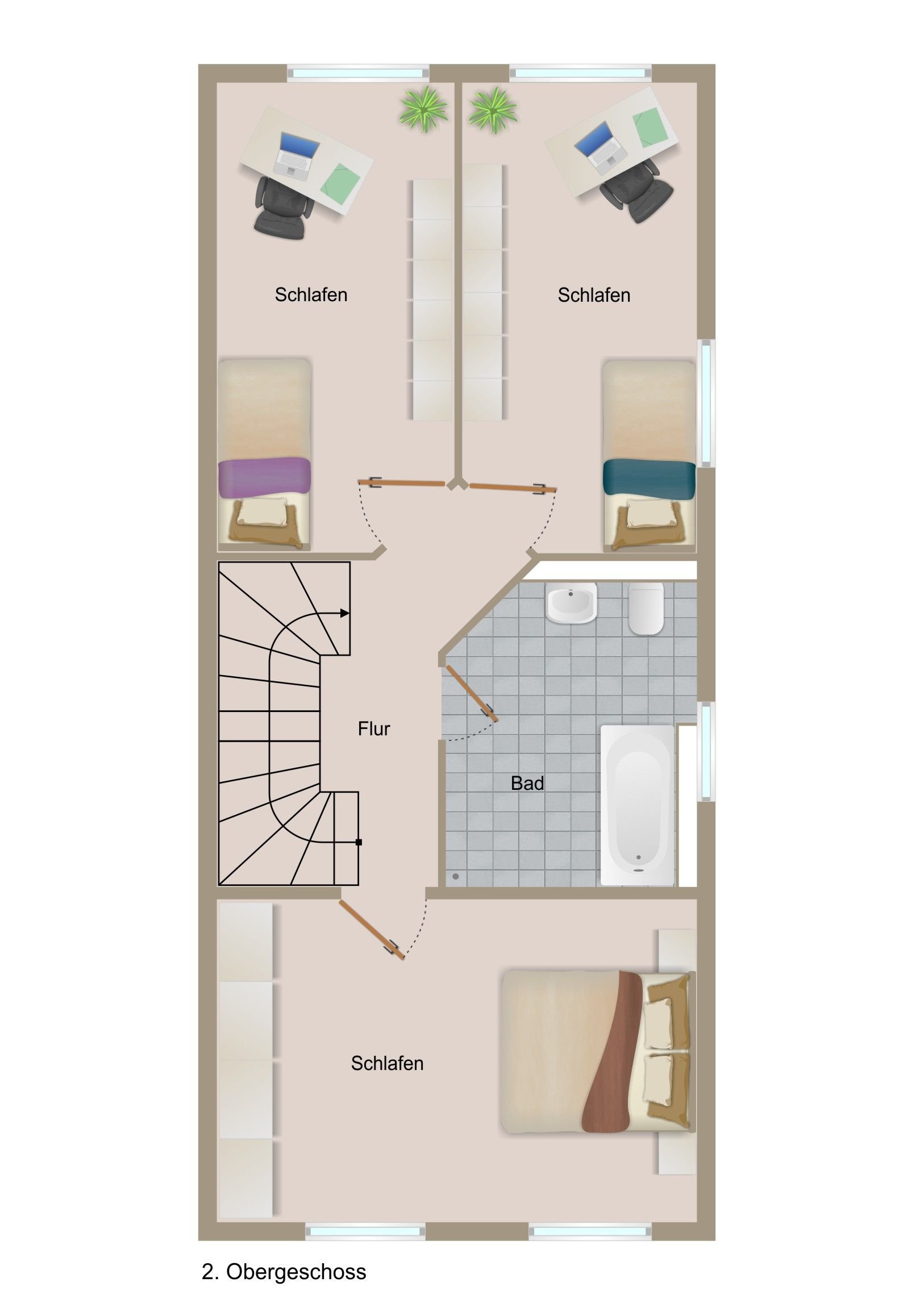 Doppelhaushälfte zur Miete 3.200 € 5 Zimmer 130 m²<br/>Wohnfläche 140 m²<br/>Grundstück ab sofort<br/>Verfügbarkeit Faistenhaar Brunnthal 85649