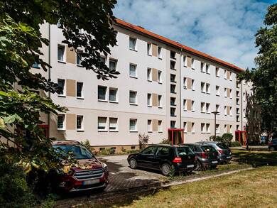 Wohnung zur Miete 616 € 3 Zimmer 77 m² 3. Geschoss frei ab 01.09.2025 Hermann-Löns-Straße 7c Spremberger Vorstadt Cottbus 03050