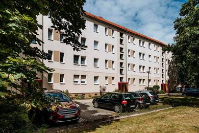 Wohnung zur Miete 616 € 3 Zimmer 77 m² 3. Geschoss frei ab 01.10.2025 Hermann-Löns-Straße 7c Spremberger Vorstadt Cottbus 03050