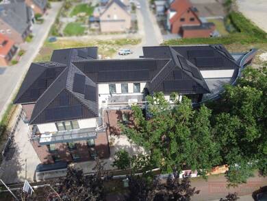 Wohnung zur Miete 1.010 € 2 Zimmer 84,1 m² Dachgeschoss, EG Emsbüren Emsbüren 48488