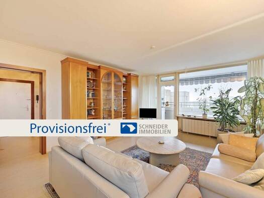 Wohnung zum Kauf provisionsfrei 209.400 € 3 Zimmer 83 m² 11. Geschoss West Ratingen 40880