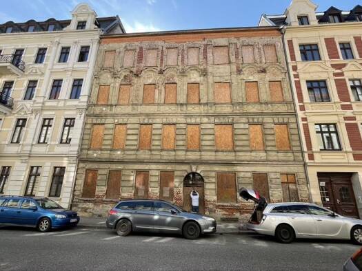 Mehrfamilienhaus zum Kauf provisionsfrei als Kapitalanlage geeignet 180.000 € 786 m² 390 m² Grundstück Spremberger Straße 2 Innenstadt Görlitz 02826