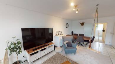 Maisonette zur Miete 795 € 3,5 Zimmer 95 m² EG Neuenhausen Grevenbroich 41517
