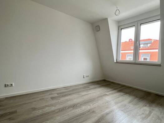 Wohnung zur Miete 450 € 1 Zimmer 22 m² Geschoss 4/5 frei ab sofort Lamprechtstraße 6 Glockenhof Nürnberg 90478