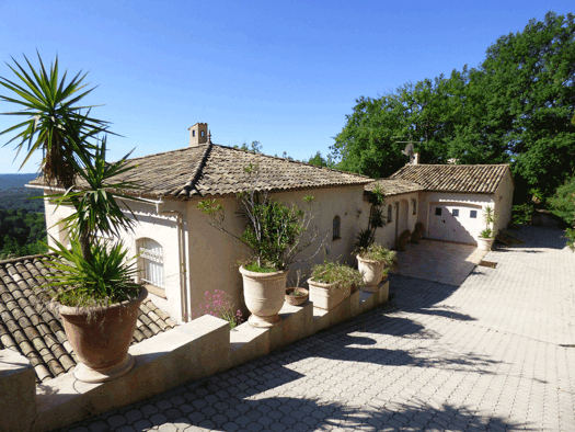 Einfamilienhaus zum Kauf 1.085.000 € 9 Zimmer 300 m² 4.464 m² Grundstück SEILLANS 83440